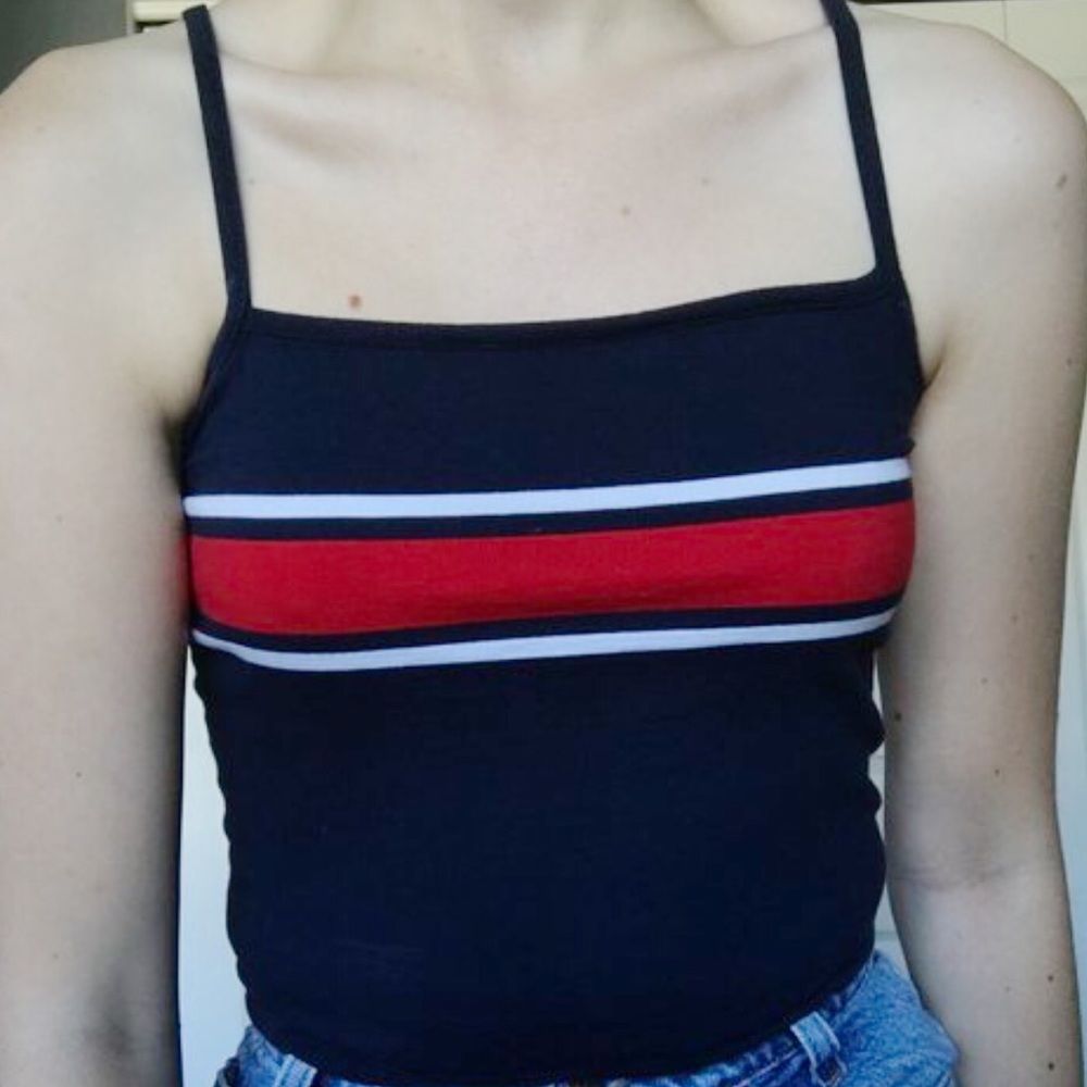 BRANDY MELVILLE FAYE TANK TOP